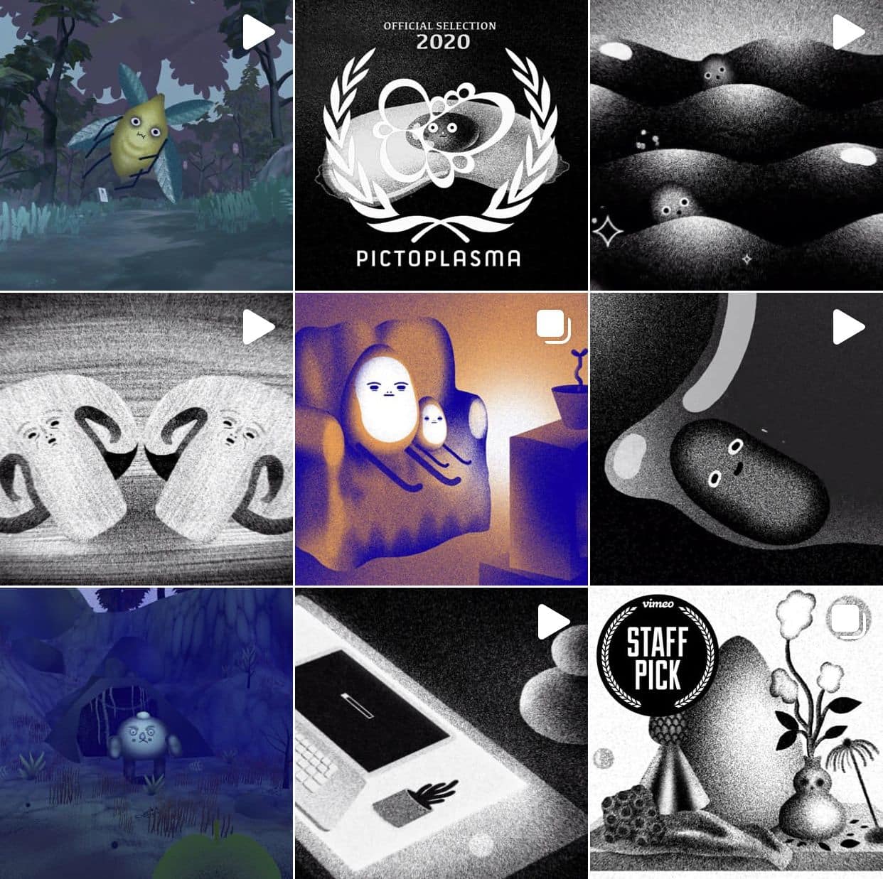 Best Instagram Account elenorkopka
