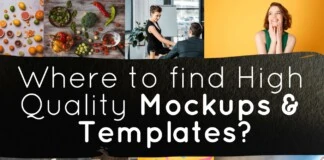 Best place to get Mockups and Templates
