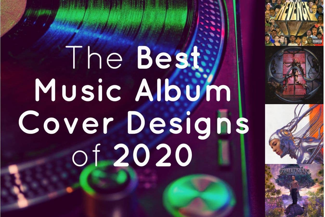 The Best Music Album Cover Designs Of Xquissive Com