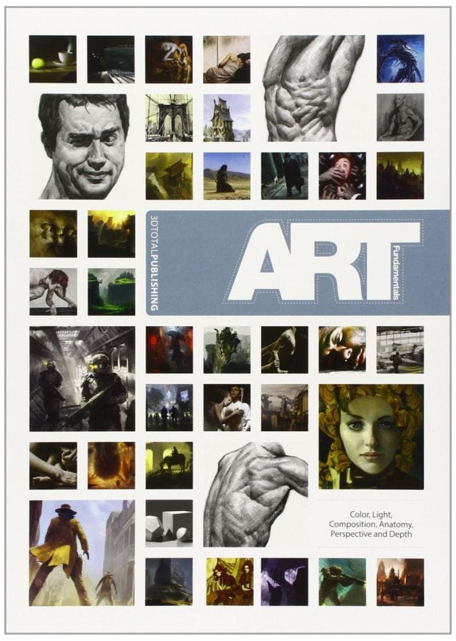 Art fundamentals - 3dTotal Publishing
