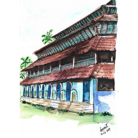 Building - Namitha Raveendranathan