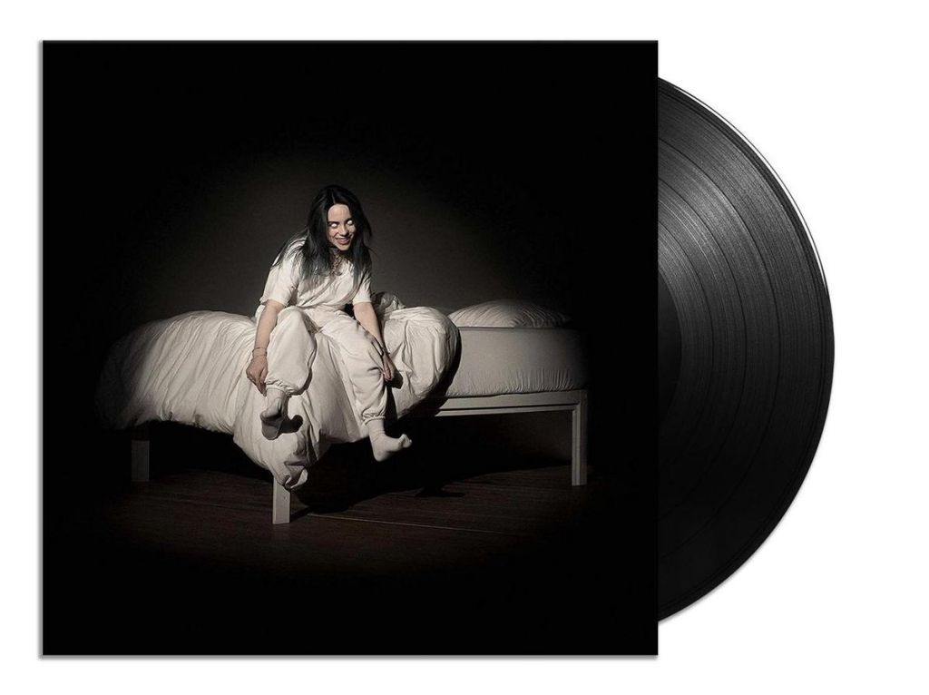 When We All Fall Asleep, Where Do We Go – Billie Eilish album cover