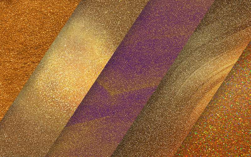 Free Glitter Backgrounds with Gold Sparkles