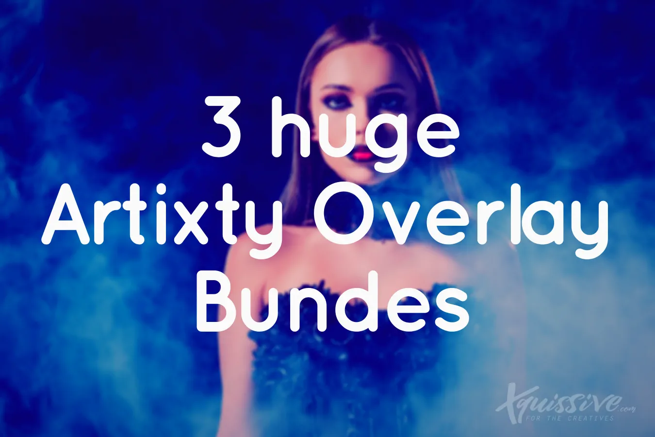 3 Overlay Bundles from Artixty