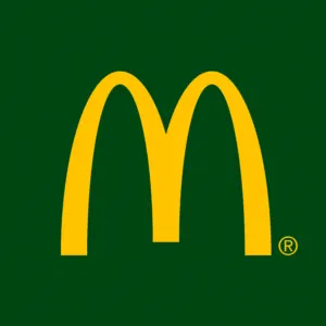 McDonald's Logo green