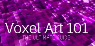 VOXEL ART guide