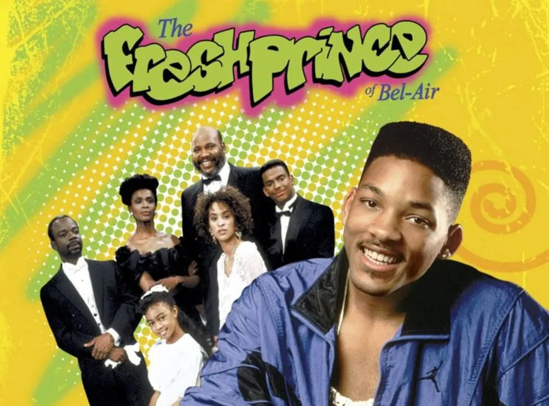 Fresh Prince of Bel-Air cover
