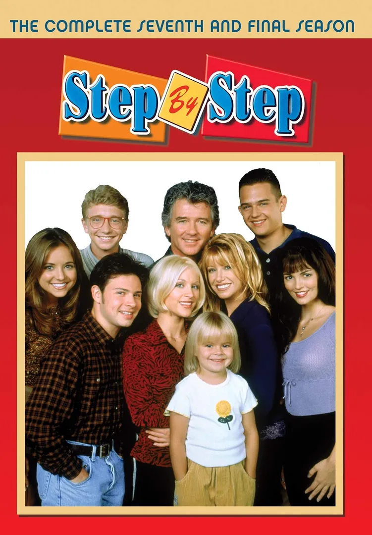 Step By Step DVD