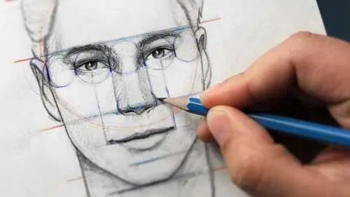 The Ultimate Face Head Drawing Course for beginners Free Download